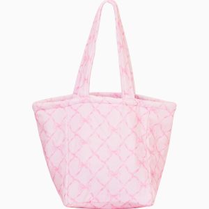 Sweetheart Rosaline Terry Tote Bag