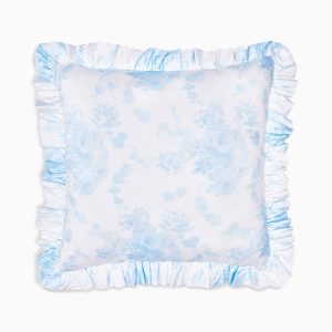 Ruffle Euro Pillow