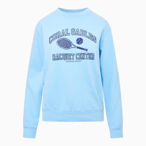 First Port Coral Gables Racquet Center Pullover