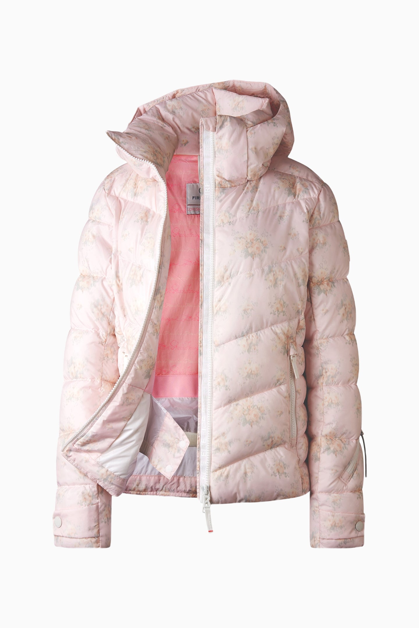 BOGNER FIRE+ICE x LoveShackFancy Saelly2 Outdoor Jacket - Image 7