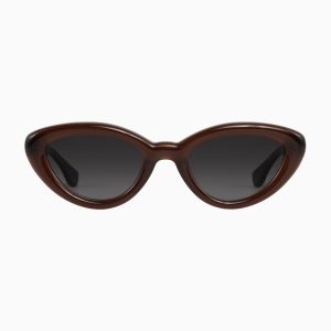 LoveShackFancy x KREWE Sasha Sunglasses