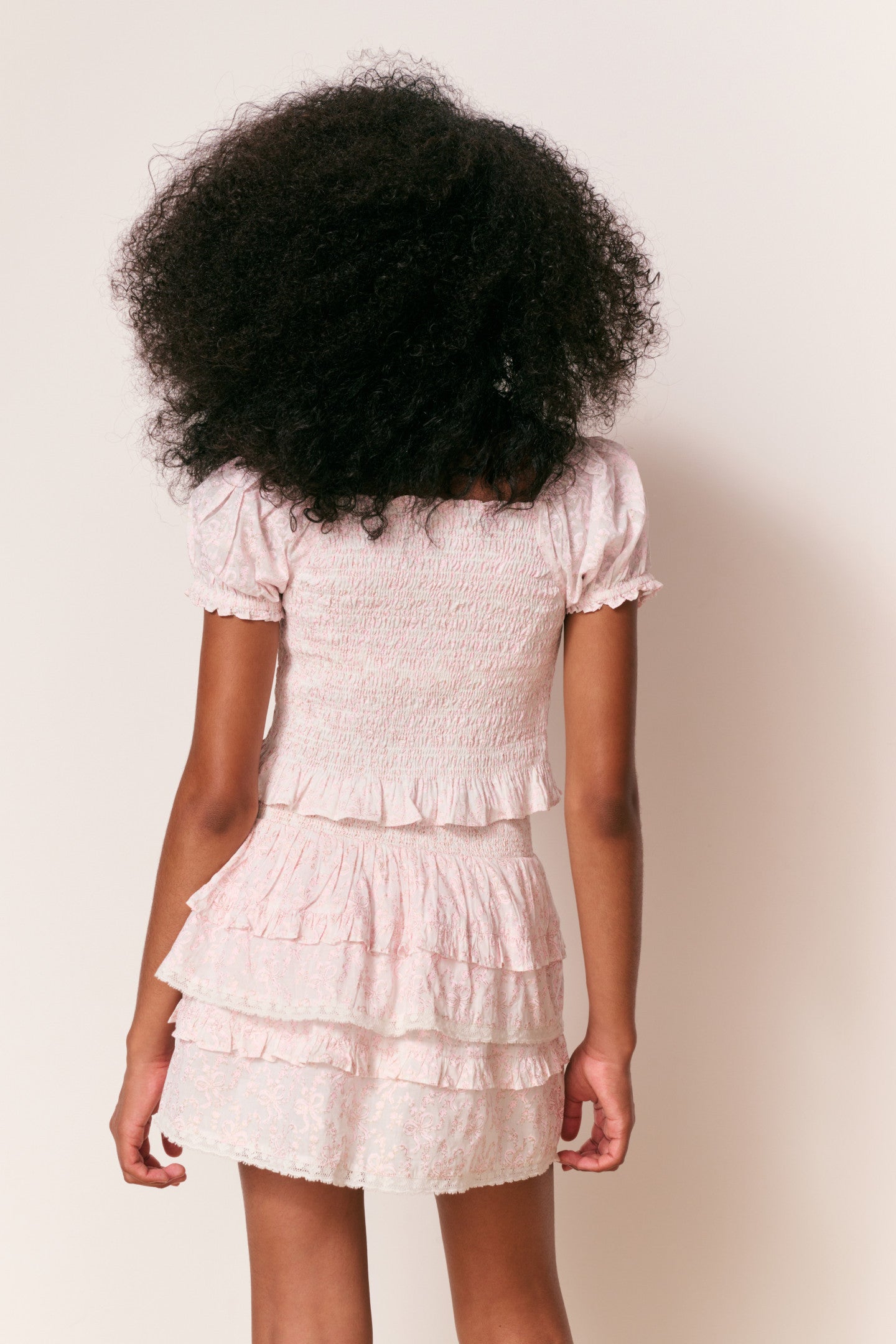 Girls Secret Crush Fabielle Top - Image 5