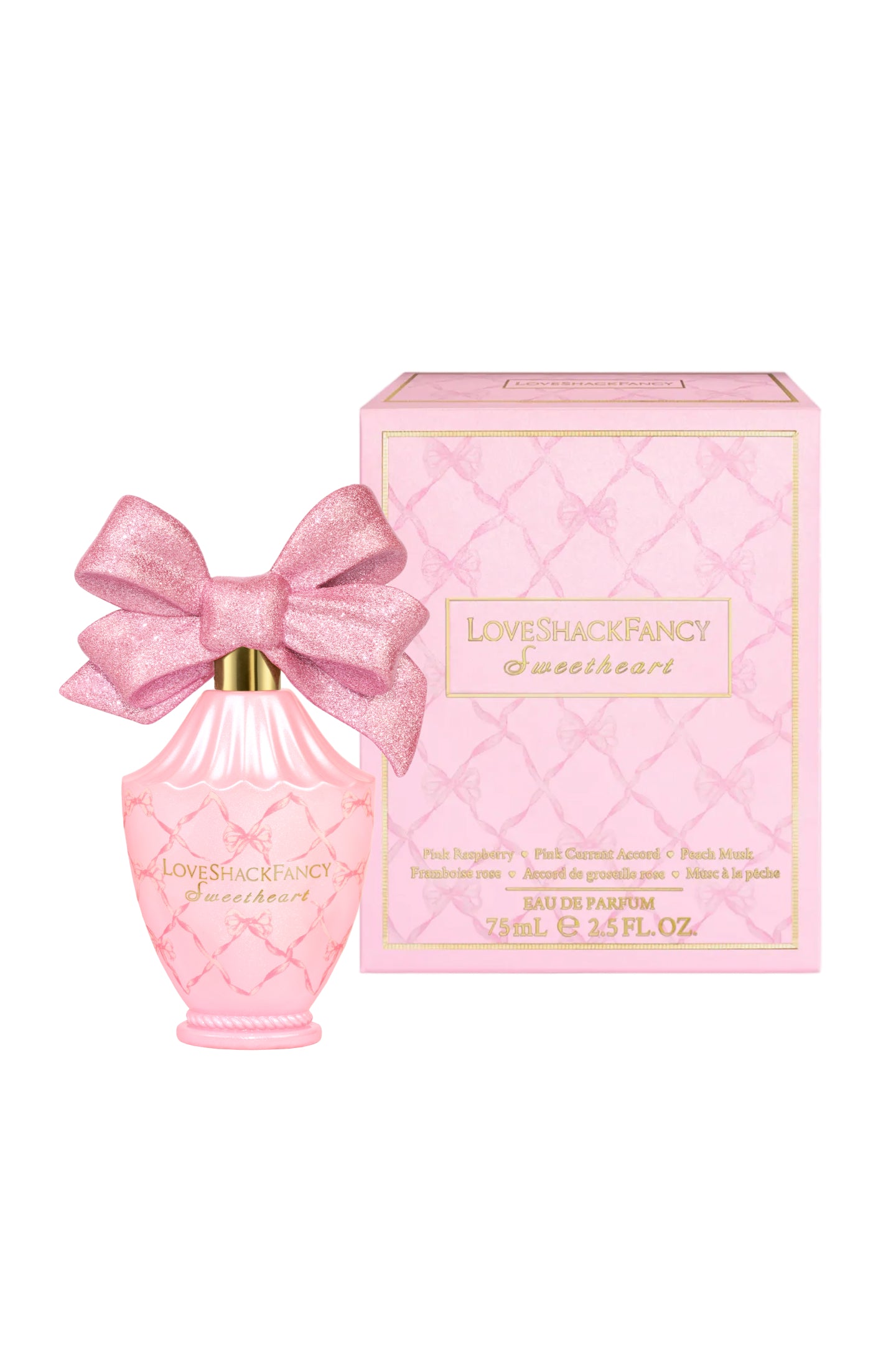 Sweetheart Eau de Parfum with Pink Raspberry and Peach Musk - Image 11