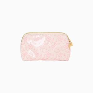 Printed Small Travel Pouch