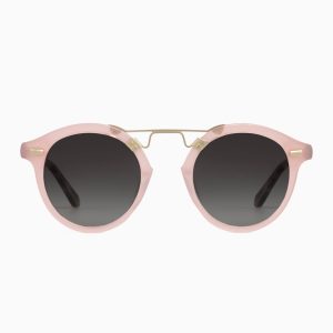 LoveShackFancy x KREWE STL II Sunglasses