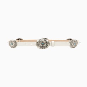 Streets Ahead Iris Concho Belt