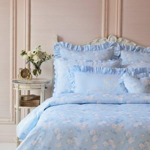 Boheme Printed Duvet Cover + Sham Set
