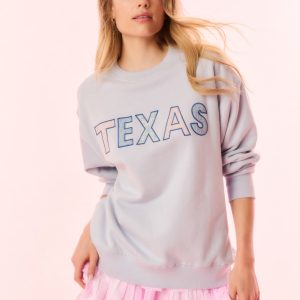 Palo City Pullover - MOONSTONE TEXAS