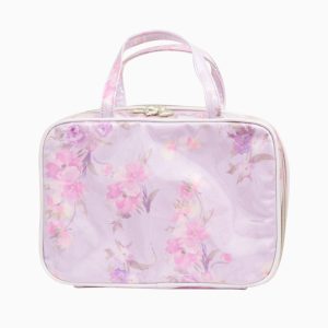 Heirloom Print Travel Box