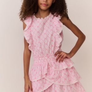 Tween Sweetheart Decker Dress