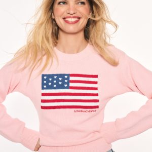 Ty Heritage Flag Pullover