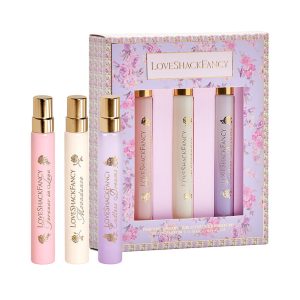Perfume Library Travel Spray Gift Set