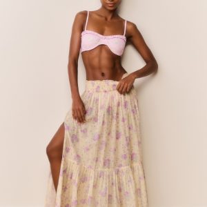 Umber Skirt - SUNSHINE DREAM