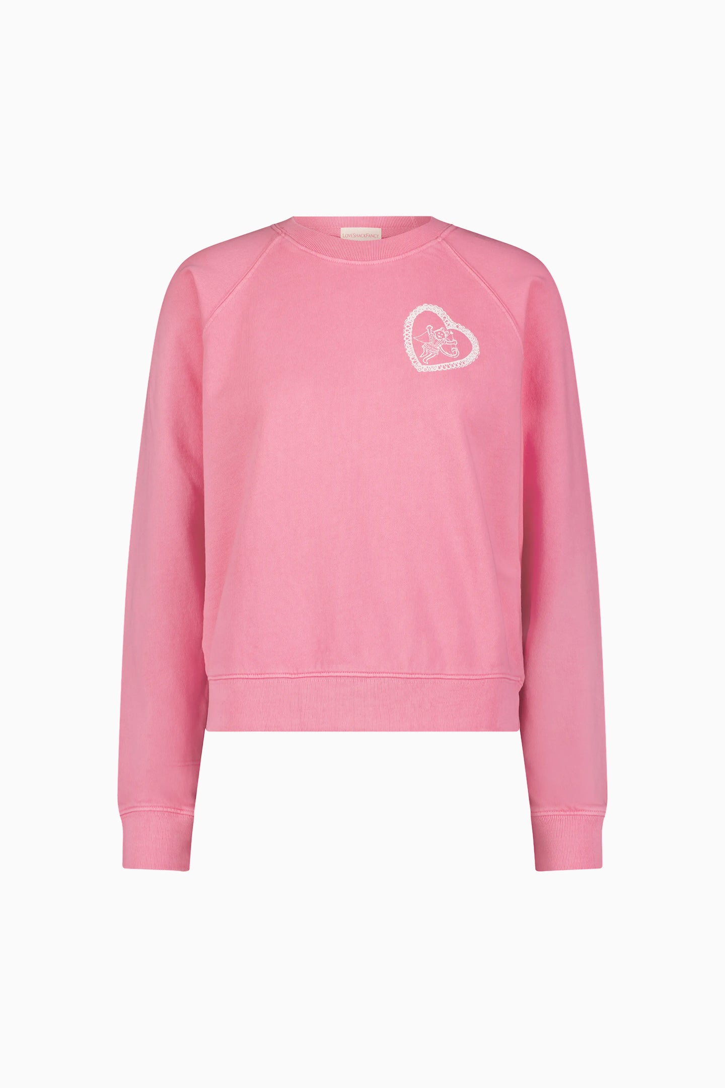 LoveShackFancy x Roller Rabbit Vintage Classic Crewneck - Image 6
