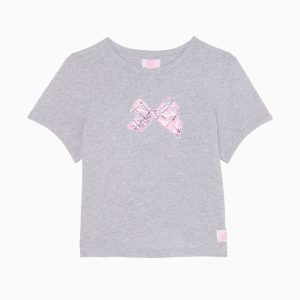 PINK x LoveShackFancy Cotton Baby Tee