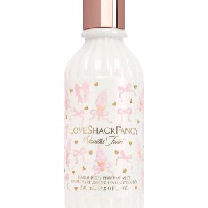 Vanilla Twirl Hair & Body Perfume Mist with Vanilla Mousse and Salted Caramel