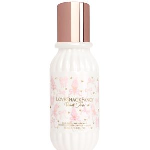 Mini Vanilla Twirl Hair & Body Perfume Mist with Vanilla Mousse and Salted Caramel