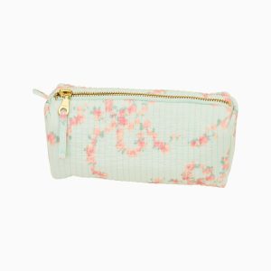 Weslyn Quilted Pencil Case