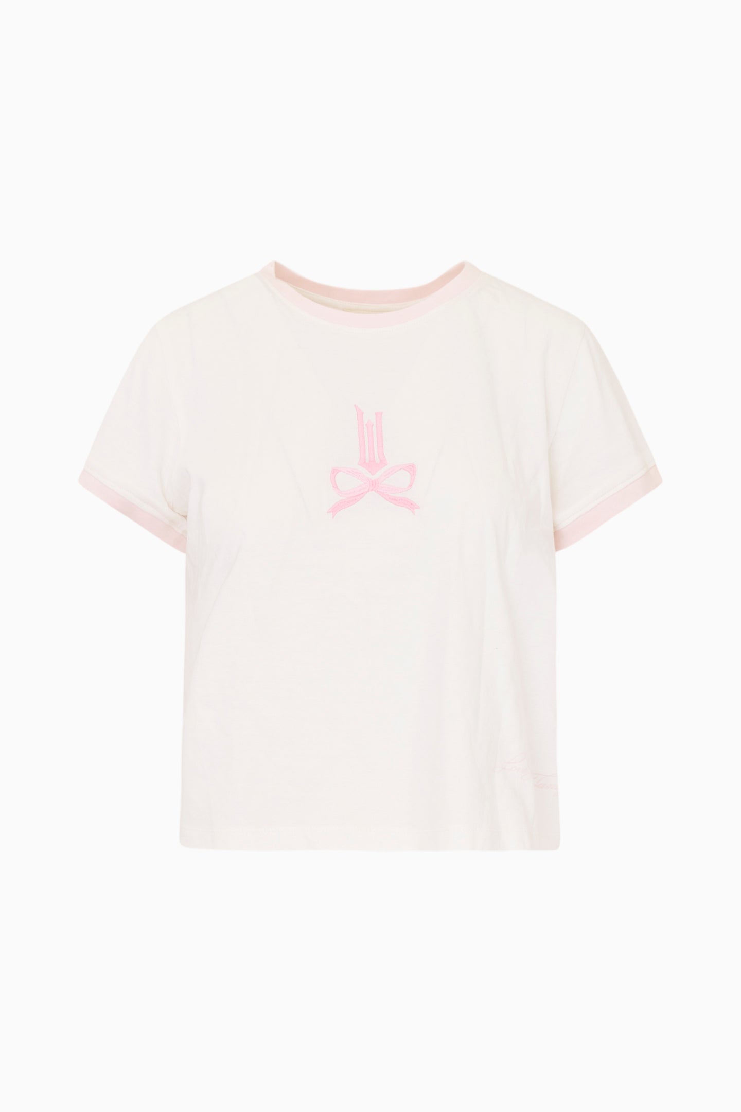 Wicked x LoveShackFancy Lia Tee - WIZARD WHITE - Image 7