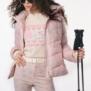BOGNER FIRE+ICE x LoveShackFancy Saelly2 Outdoor Jacket