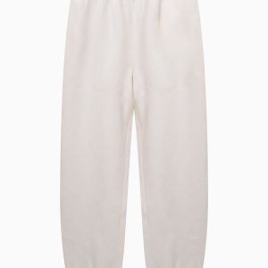 Little Girls Violin Sequin Bow Sweatpants