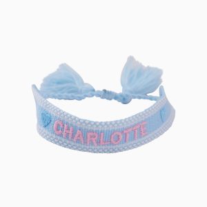 Charlotte Woven Bracelet