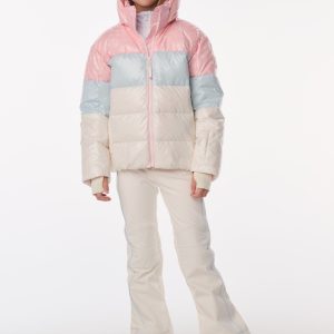 BOGNER FIRE+ICE x LoveShackFancy Joline2 Girls Ski Pants