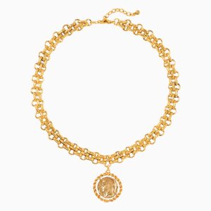 Jennifer Behr Augusta Necklace