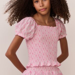 Tween Sweetheart Fabielle Top