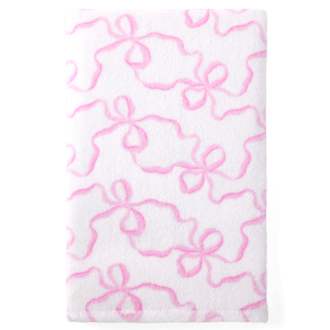 Cotton Hand Towel- PINK BONNET