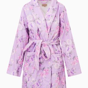 Indie Cotton Bath Robe