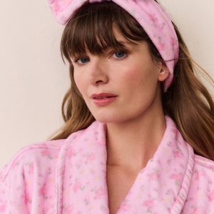 Bow Face Wash Beauty Headband - IBIZA SUNSET