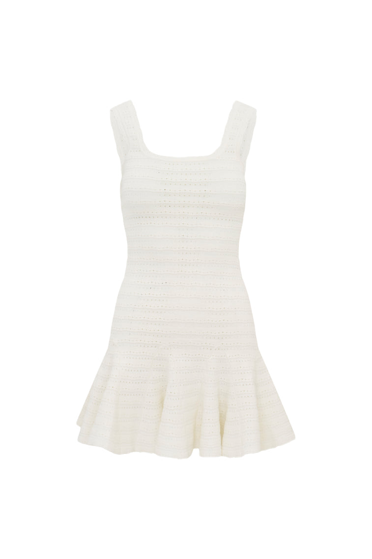 Maryanne Knit Mini Dress - Image 16
