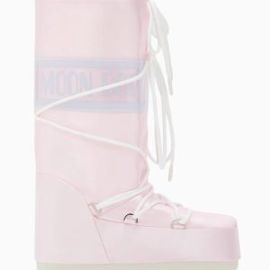 Kids Moon Boot Icon Pearly Rose Boots