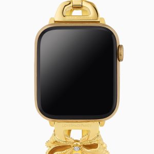 Kendra Scott x LoveShackFancy Bow Elle Watch Band