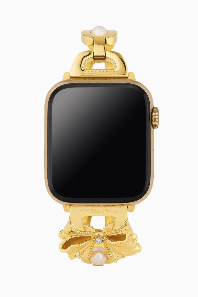 Kendra Scott x LoveShackFancy Bow Elle Watch Band