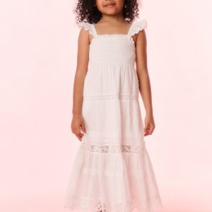 Girls Rhiannon Cotton Dress