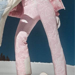 BOGNER FIRE+ICE x LoveShackFancy Borja4-T Ski Pants