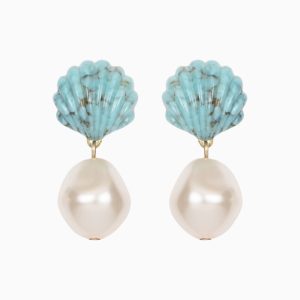 Jennifer Behr Nori Earrings