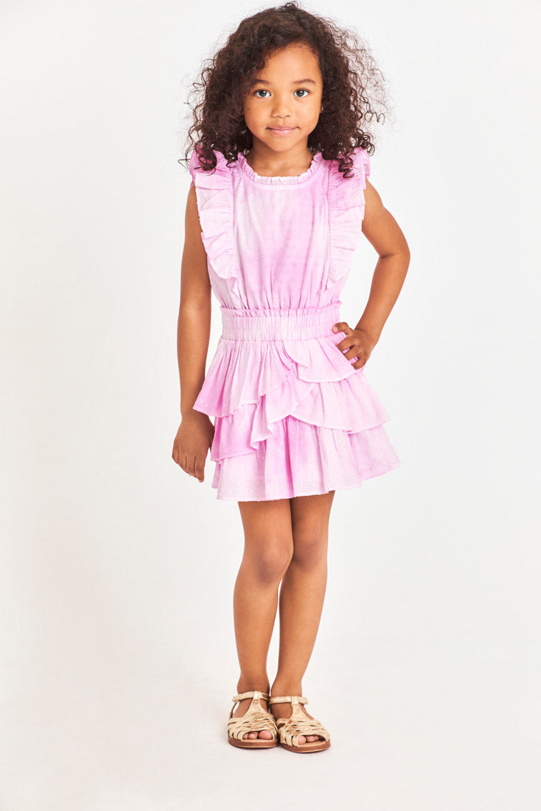 Girls Decker Heritage Dress - Image 5