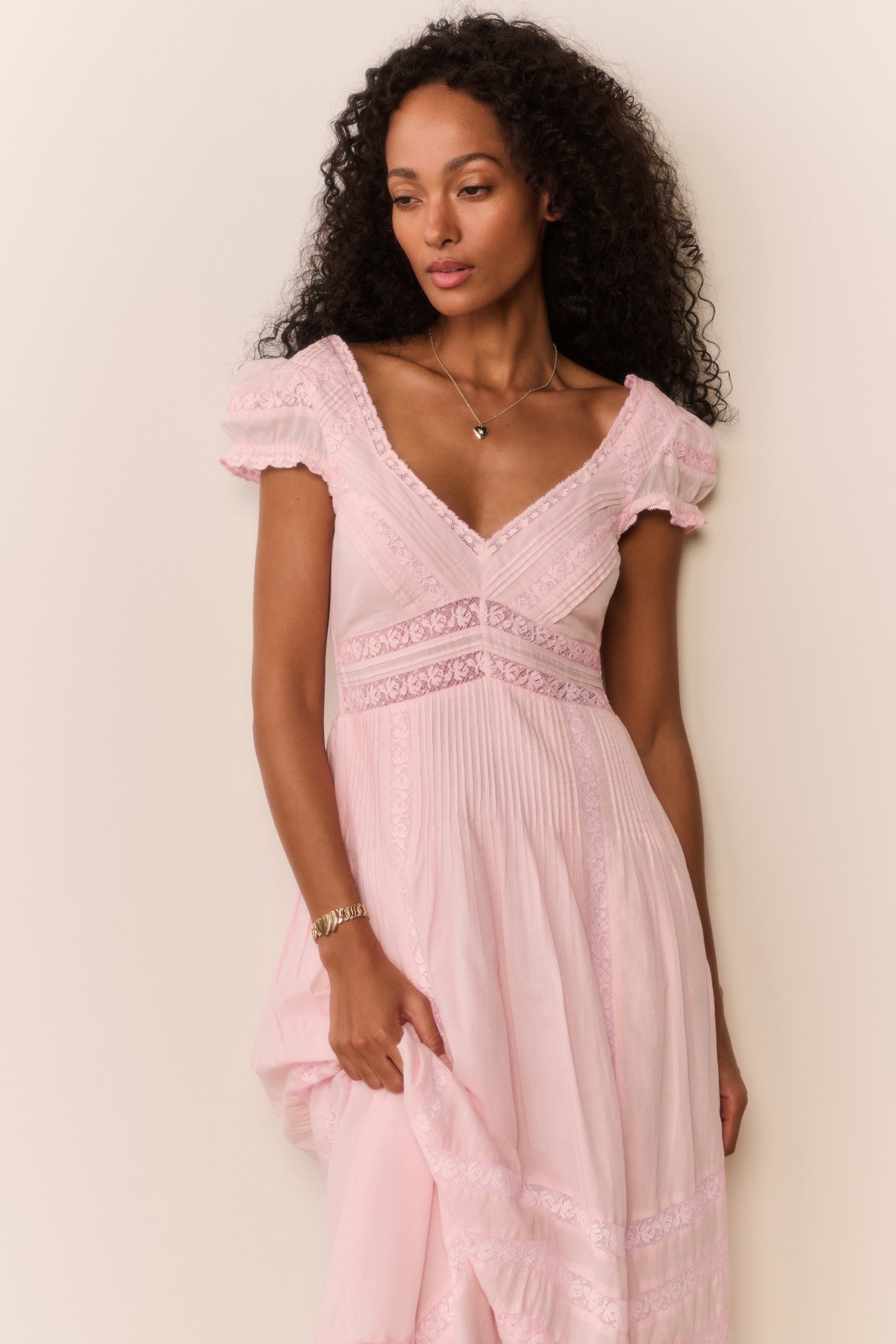 Suvi Heritage Midi Dress - Image 15