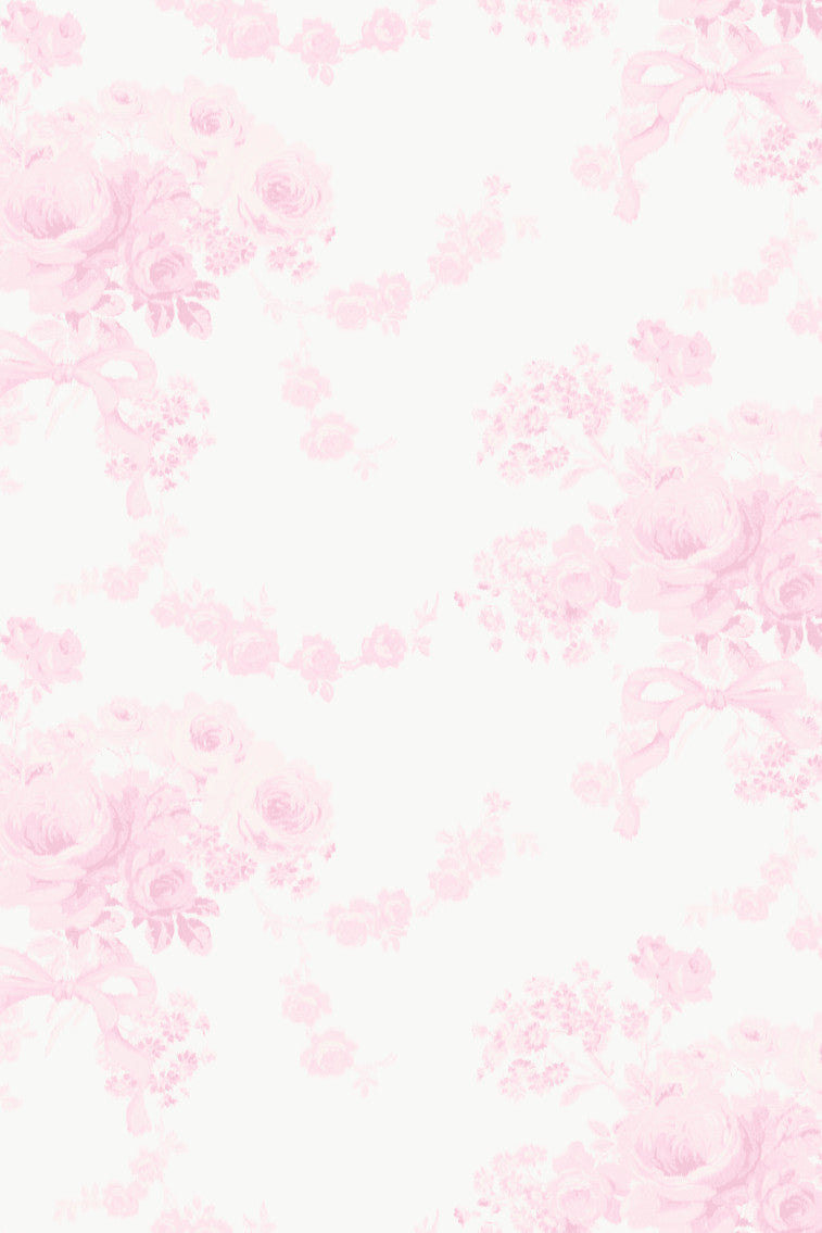 Pink Dream Peel & Stick Wallpaper - Image 2