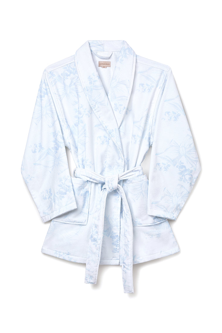Indie Cotton Bath Robe - Image 40