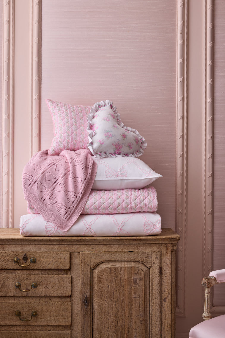 Pointelle Throw Blanket - Image 8