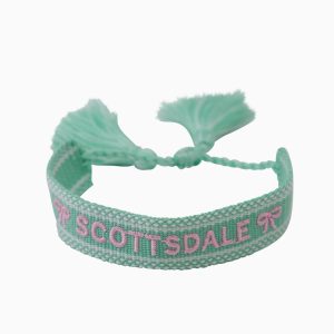 Scottsdale Woven Bracelet