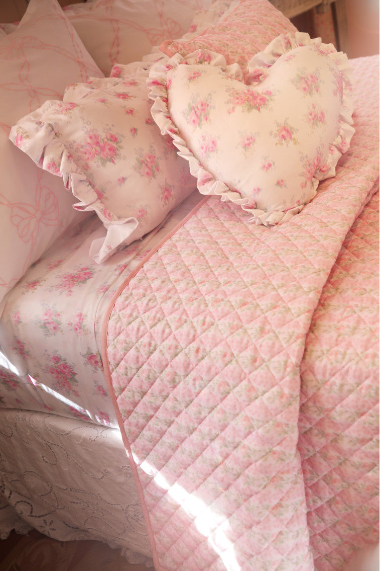 Boheme Floral Printed Quilt - Image 10