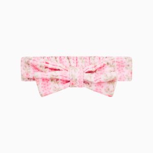 Bow Face Wash Beauty Headband
