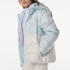 BOGNER x LoveShackFancy Franzi Girls Ski Jacket