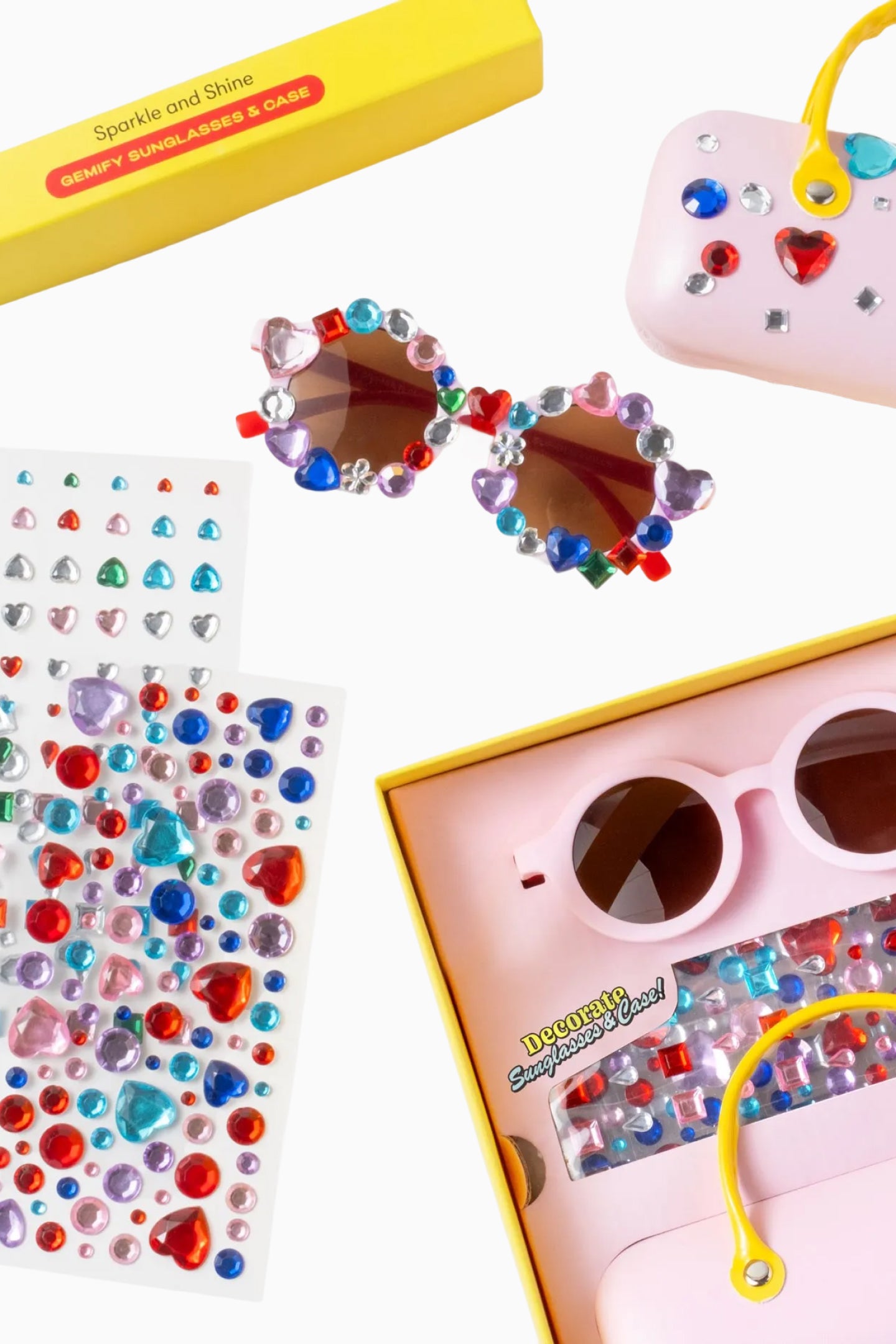 Super Smalls DIY Gemify Sunglasses Kit - Image 2
