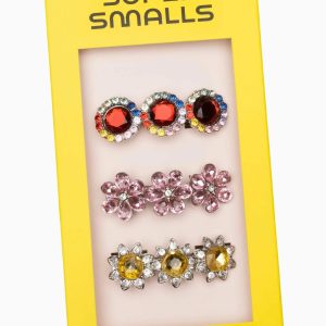 Super Smalls Ballet Recital Barrettes